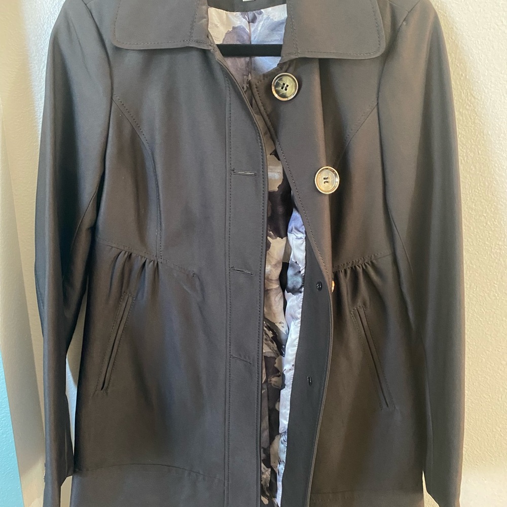 Kenneth Cole pea coat.